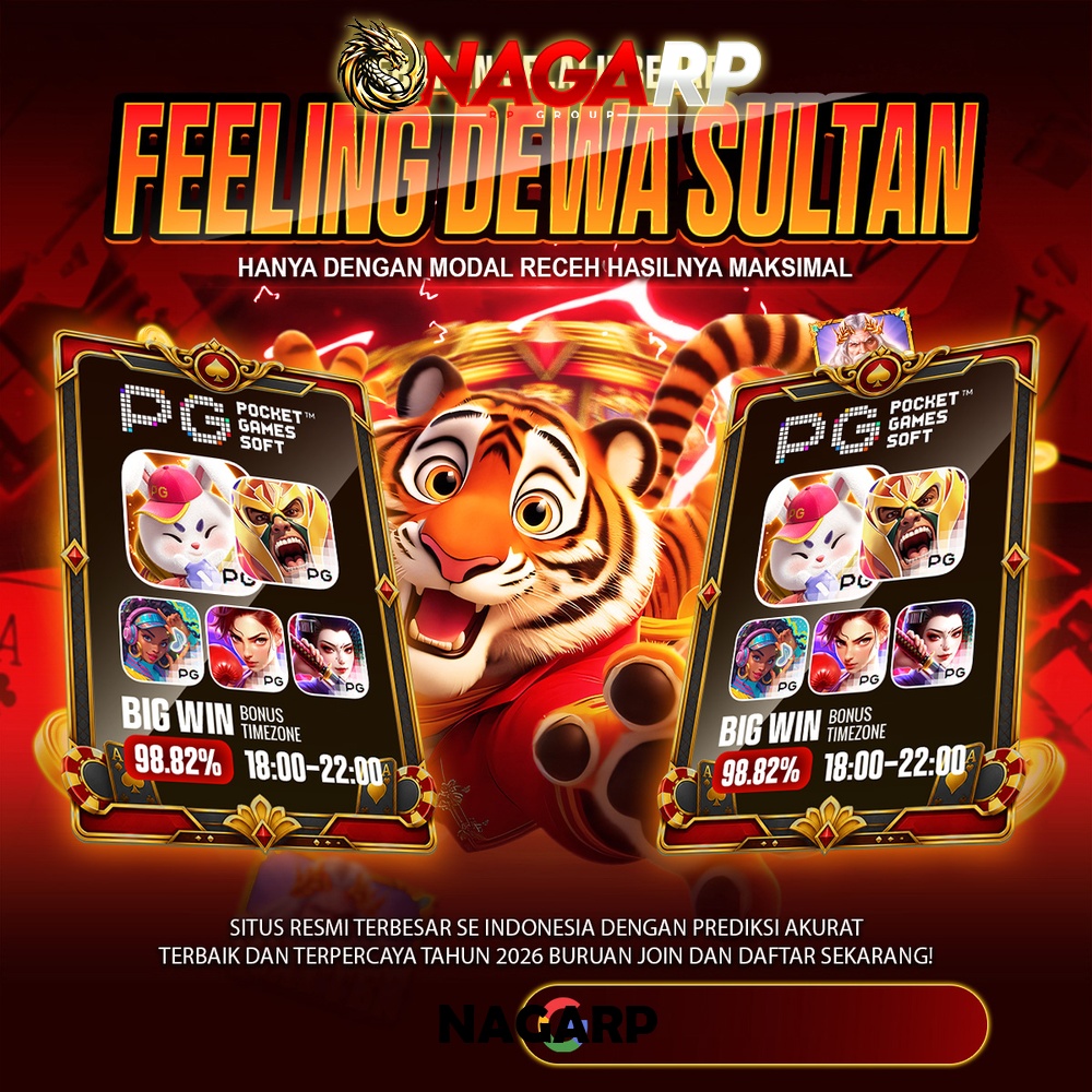 NAGARP X FD Consultoria: Perubahan Teknologi Membawa Format Baru dalam Dunia Permainan